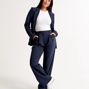 Abercrombie & Fitch Curve Love Sloane Pant 30R